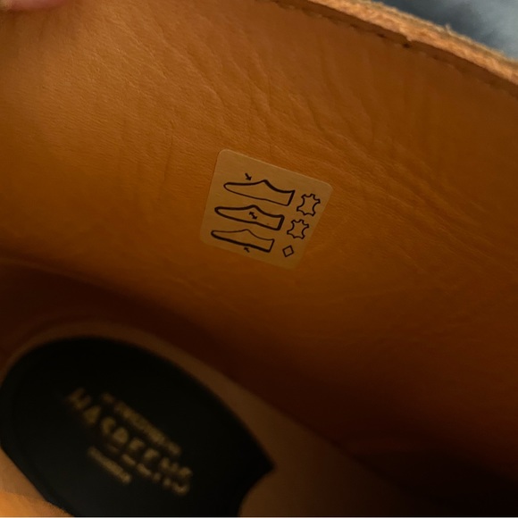 Hasbeens Swedish Clog Boots size 38 us 7.5 - Picture 7 of 8